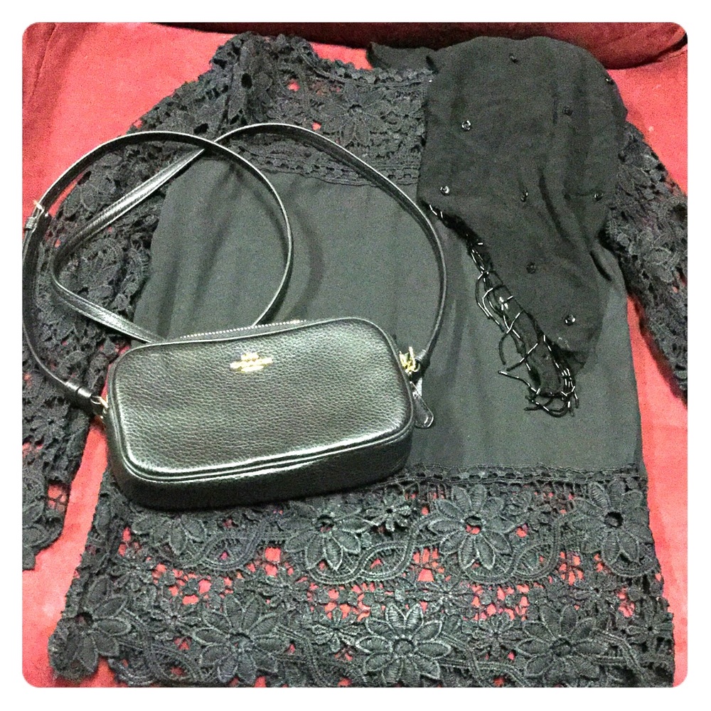 🌺🌺 Black Lace Beauty❗️♠️